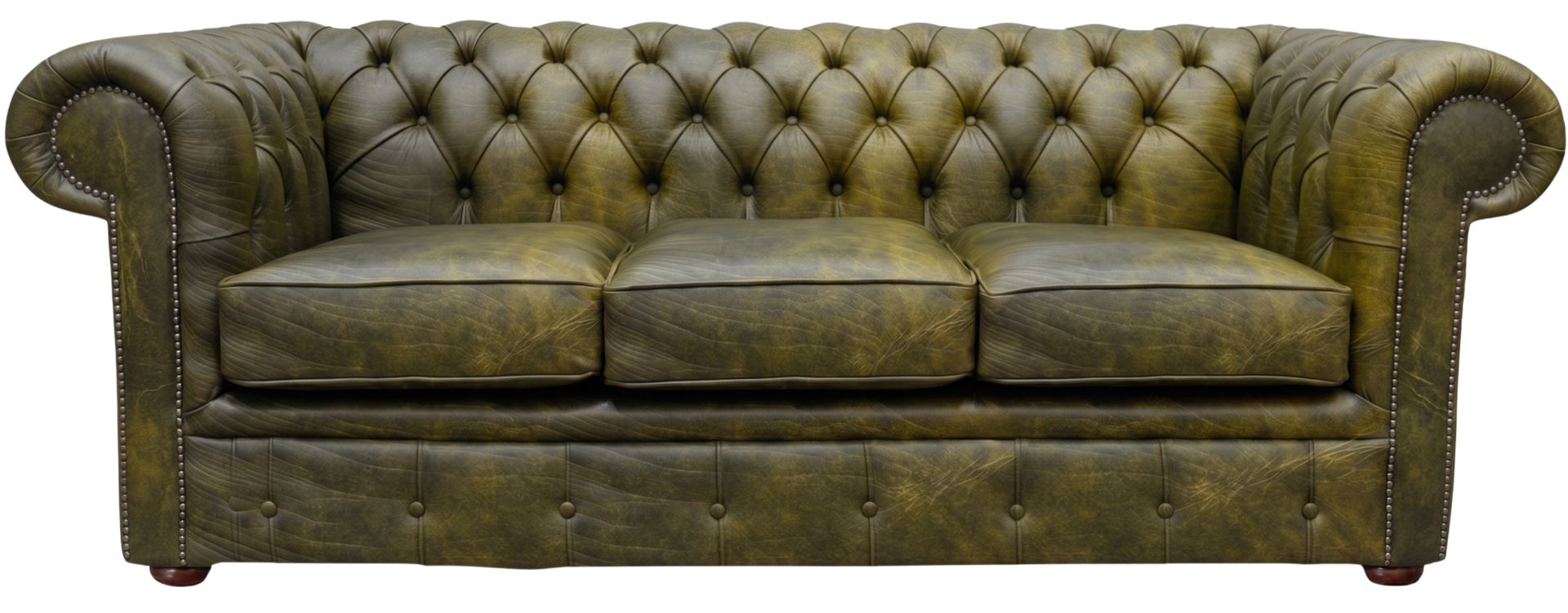 The Cambridge Chesterfield